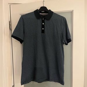 Banana Republic Luxury Touch Polo